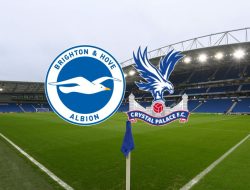 Tajuk: Brighton vs Crystal Palace: Pertembungan Dua Jiran Bersejarah