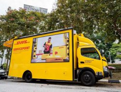 DHL Shah Alam Seksyen 23: Pusat Logistik yang Terkemuka