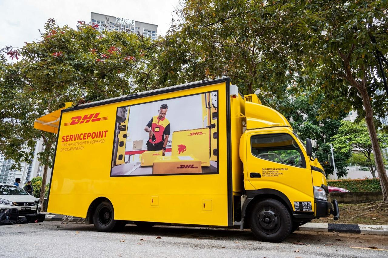 dhl shah alam seksyen 23