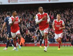 Tajuk: Nottingham Forest Lwn Arsenal: Pertembungan Dua Pasukan Bersejarah di Kejohanan Piala FA