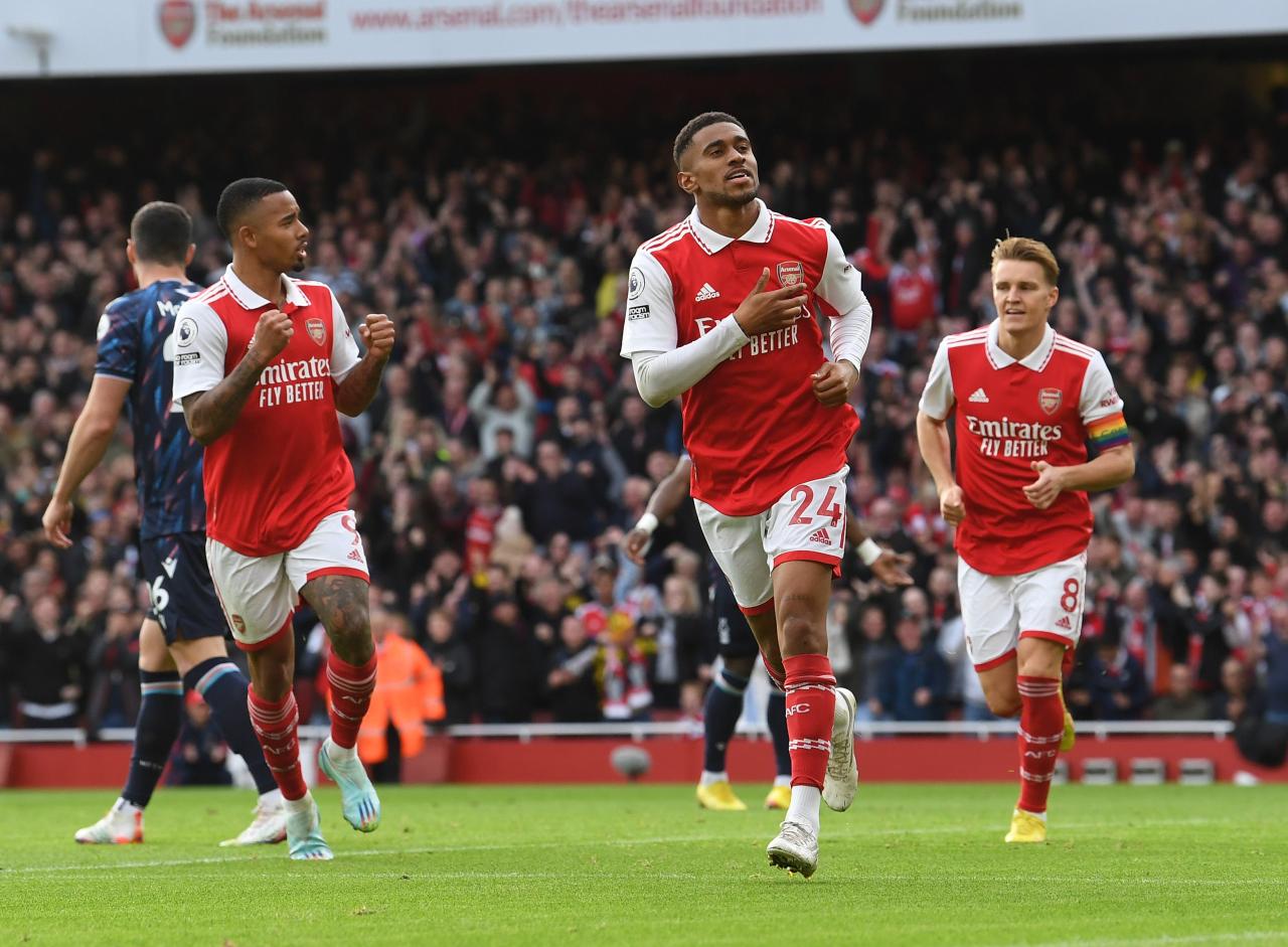 Nottm Forest vs Arsenal