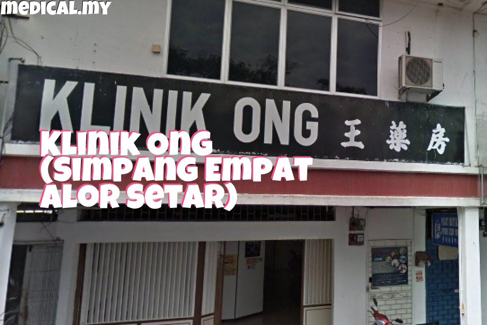 klinik simpang empat