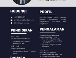 Cara Buat Resume dalam Bahasa Melayu