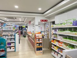 Taipan Pharmacy: Farmasi Terkemuka di Malaysia