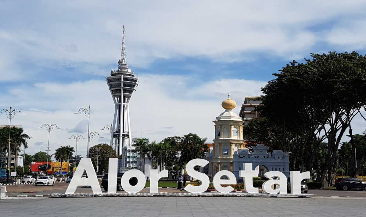 zurich alor setar