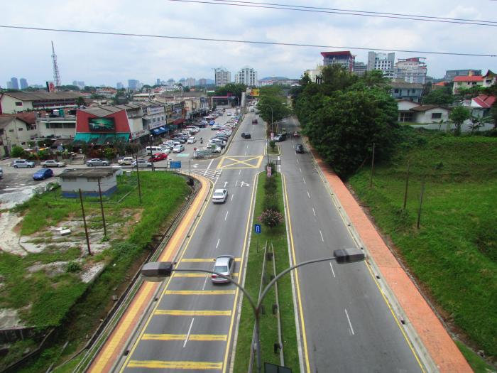 domino's jalan gasing