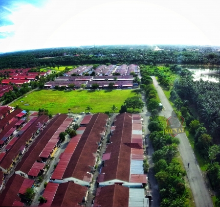 eco padang serai