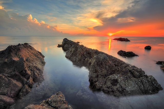 sunrise kuala terengganu