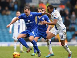 Leeds United dan Leicester City Berentap Dalam Satu Perlawanan Yang Menegangkan