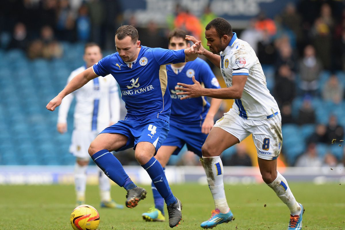 Leeds United vs Leicester City