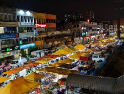 Pasar Malam Klang: Suasana Malam yang Meriah