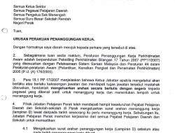 Syarat Tanggung Kerja: Memahami Hak dan Obligasi Pekerja dan Majikan