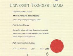 Sarjana Muda Pengurusan Sumber Manusia: Melangkah ke Dunia Kerjaya yang Strategik