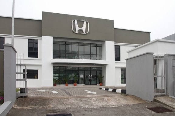 honda glenmarie sales