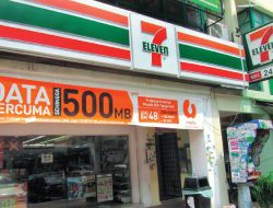 7 Eleven Nu Sentral: Kedai Serbaneka yang Menakjubkan di Pusat Pengangkutan