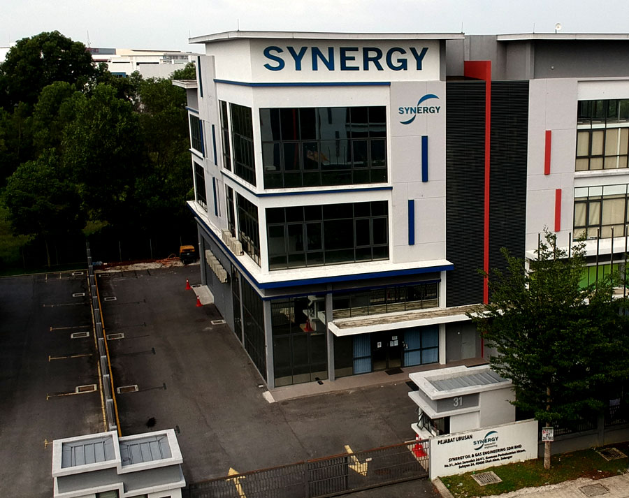 sc synergy e & i solution sdn bhd