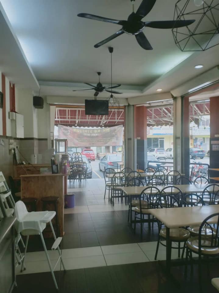 kedai makan di shah alam