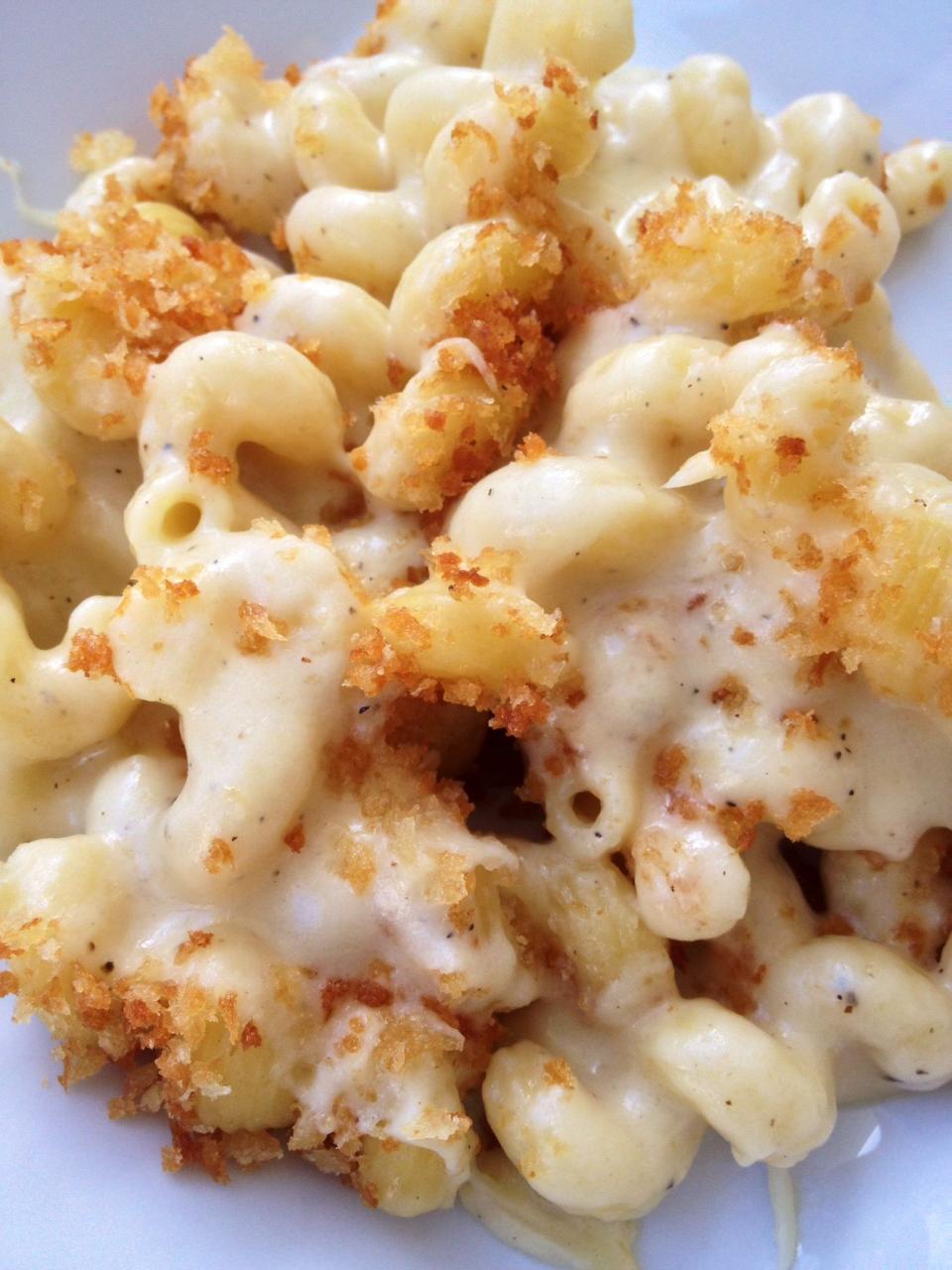 resepi mac n cheese