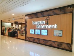 IOI Bargain Basement: Pusat Belanja Hemat dan Berkualitas