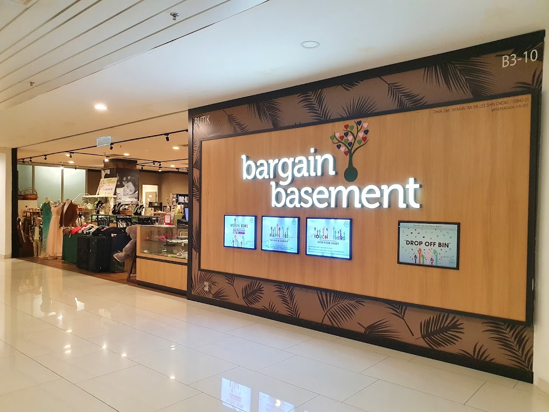 bargain basement ioi