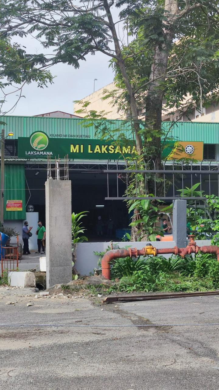 laksamana usaha noodle products sdn bhd