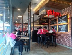 KFC Bandar Seri Putra: Tempat Makan Ayam Goreng yang Terkenal