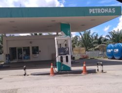 Petronas Kinabatangan: Syurga Bagi Pencinta Alam