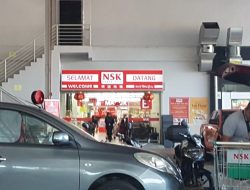 NSK Ulu Tiram: Pusat Beli-Belah Sepadu yang Lengkap