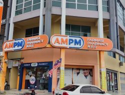 Am PM Pharmacy Batu Pahat: Farmasi Terkemuka untuk Keperluan Kesihatan Anda