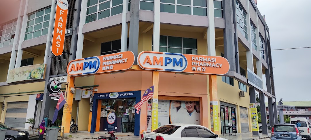 am pm pharmacy batu pahat