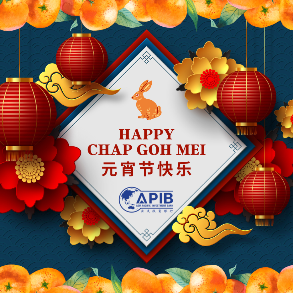 Chap Goh Mei 2024