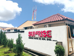 Sunrise Paper M Sdn Bhd: Sebuah Syarikat Kertas Bermutu Tinggi