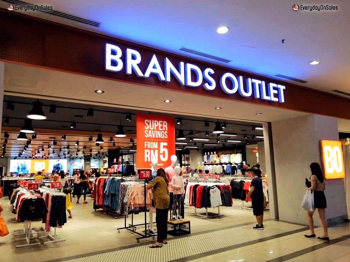 brands outlet ioi mall