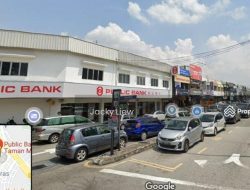 Bank Awam Taman Cheras