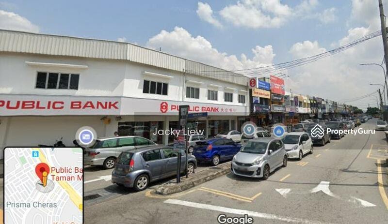 public bank taman cheras