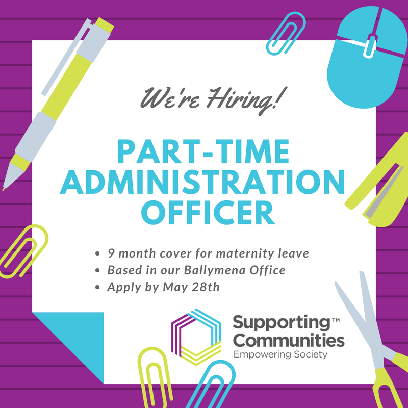 part time admin