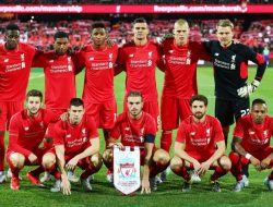 Liverpool FC: Kelab Bola Sepak yang Legenda