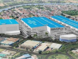 Global Vision Logistics Sdn Bhd: Memimpin Industri Logistik Malaysia