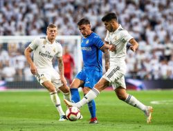 Getafe lwn Real Madrid: Perlawanan Sengit di Coliseum Alfonso Pérez