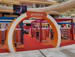 Guardian IOI City Mall: Destinasi Utama untuk Kebutuhan Kesehatan dan Kecantikan