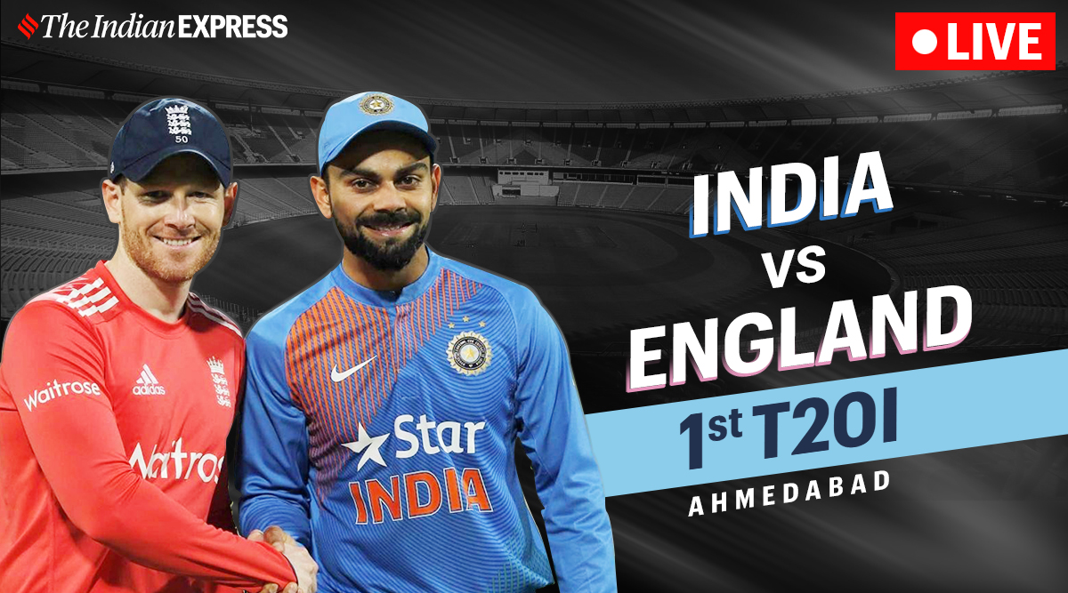 India vs England