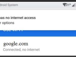 Kenapa WiFi Tidak Boleh Connect?