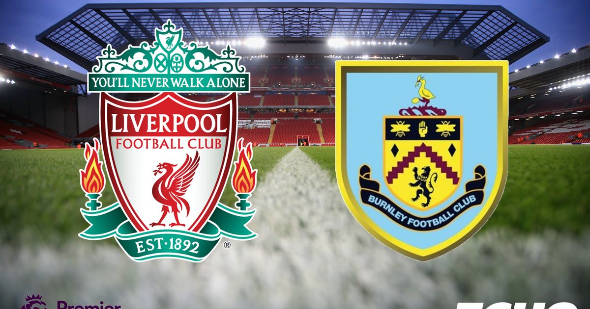 Liverpool vs Burnley