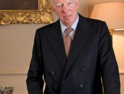 Jacob Rothschild: Sang Pewaris Dinasti Rothschild yang Berpengaruh