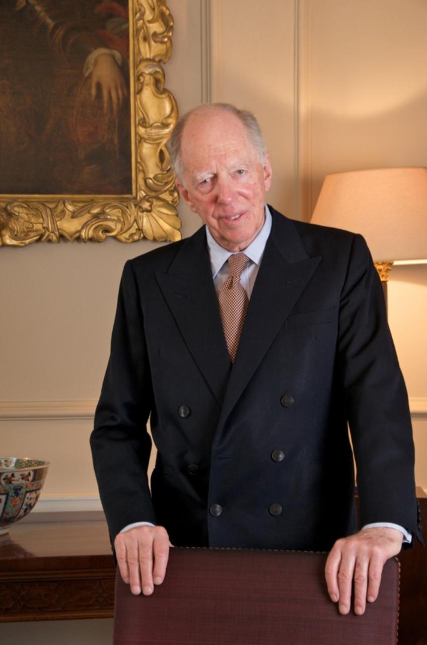 Jacob Rothschild