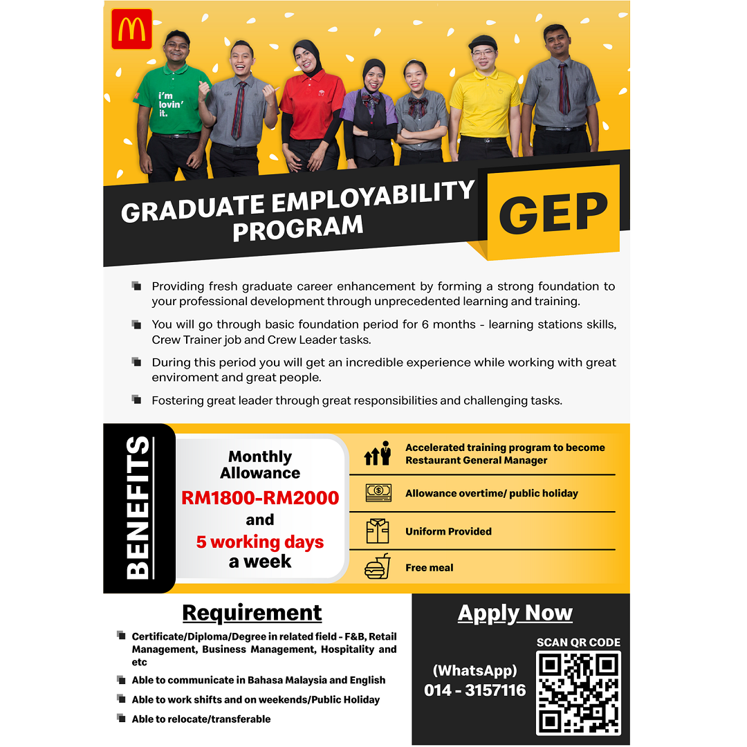 graduate employability program