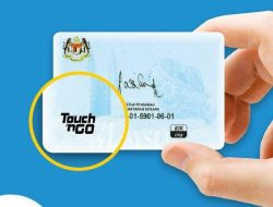 IC Touch ‘n Go Tamat Tempoh: Apa Perlu Anda Lakukan?