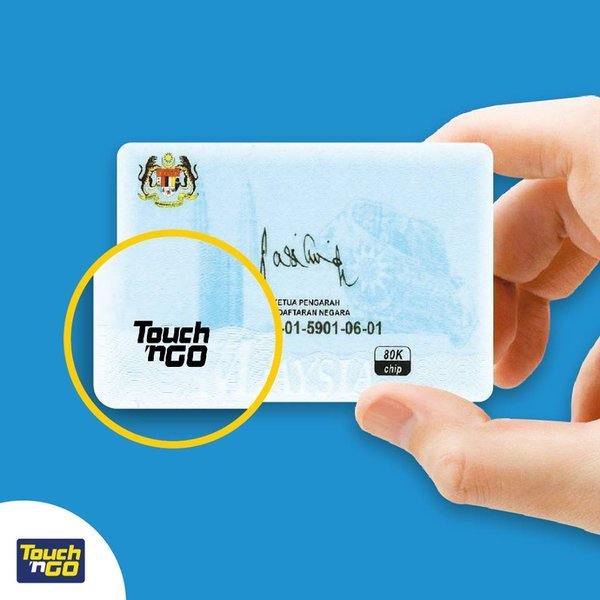 ic touch n go tamat tempoh