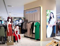 Parkson Bukit Jalil: Pusat Membeli-belah yang Mewah dan Lengkap di Kuala Lumpur