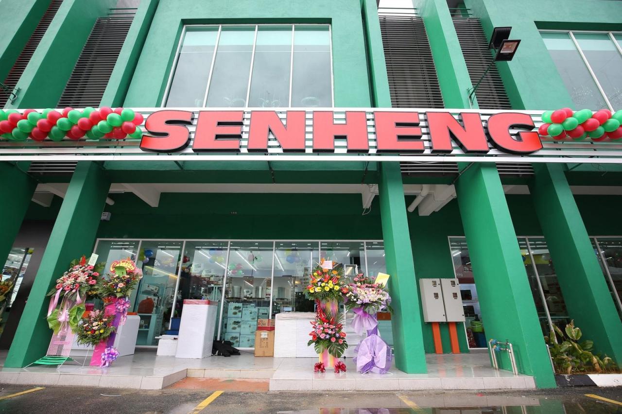 senheng sri rampai